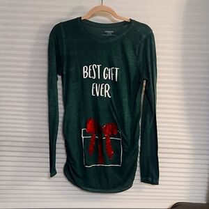 Maternity t-shirt S Motherhood Maternity